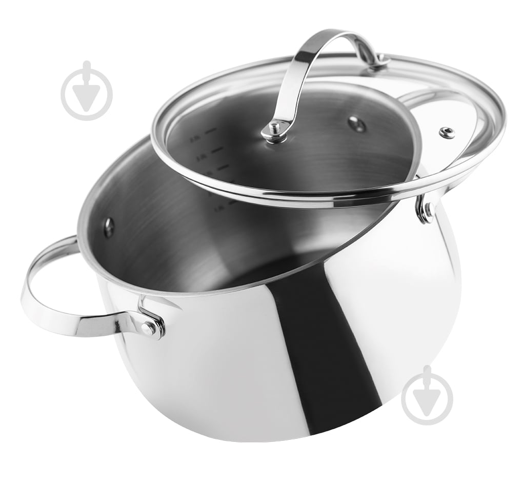 Каструля Vinzer Culinaire series 7 л 50168 - фото 2