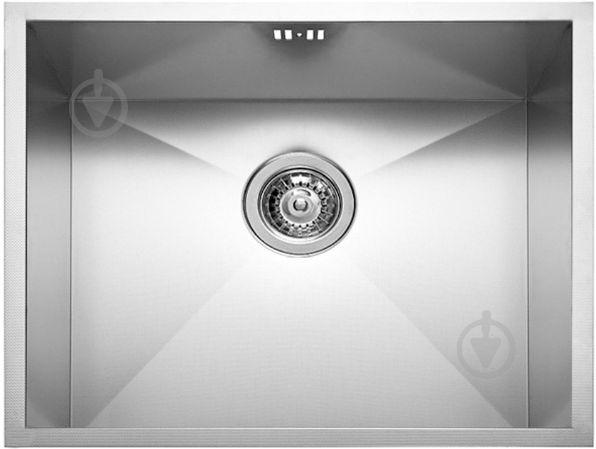 Мойка Square 500 under top - фото 1