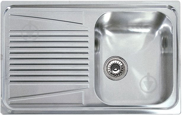 Мойка RIVER 300 DX SATINATO - фото 1