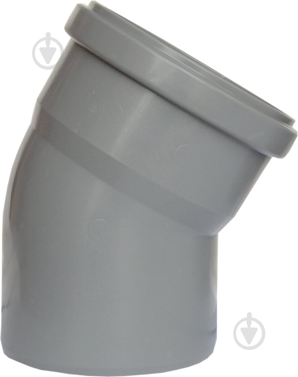 Коліно Magnaplast 160/30° Htplus - фото 1