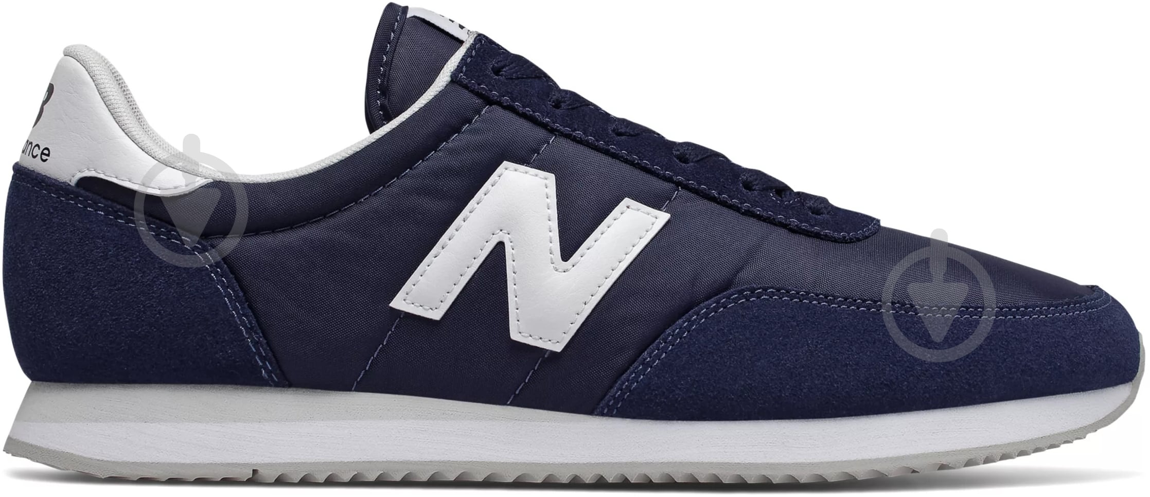 Кроссовки мужские демисезонные New Balance UL720AB р.43 синие - фото 1