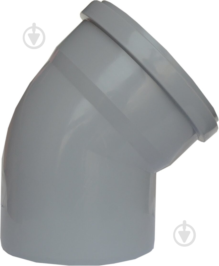 Колено Magnaplast 160/45° Htplus - фото 1