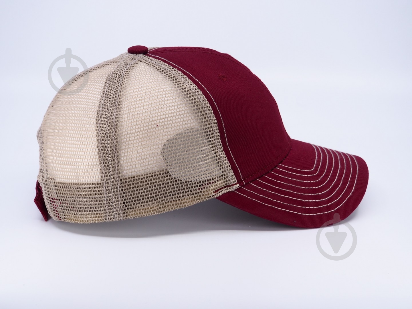 Кепка Cofee Mesh 4039-2 CO one size бордовый - фото 3