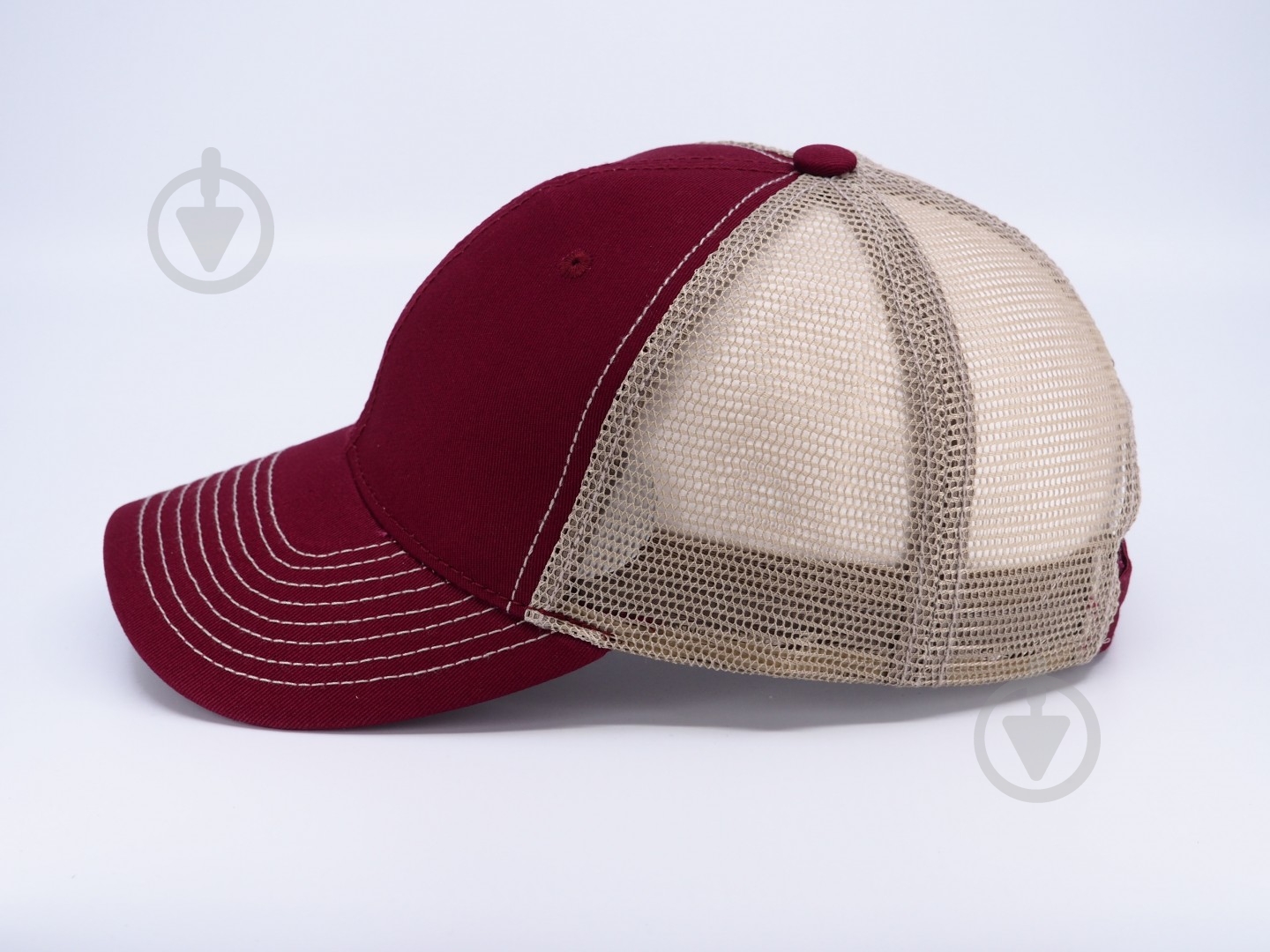 Кепка Cofee Mesh 4039-2 CO one size бордовый - фото 4