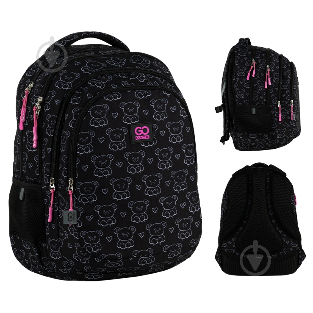 Рюкзак GoPack Teens GO25-162L-2 - фото 3