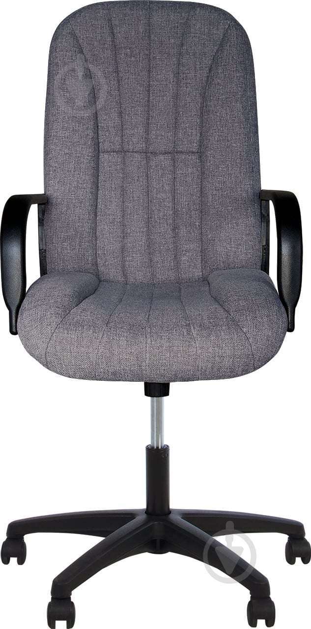 Кресло Nowy Styl CLASSIC KD TILT PL64 (CH) PN-02 светло-серый - фото 2