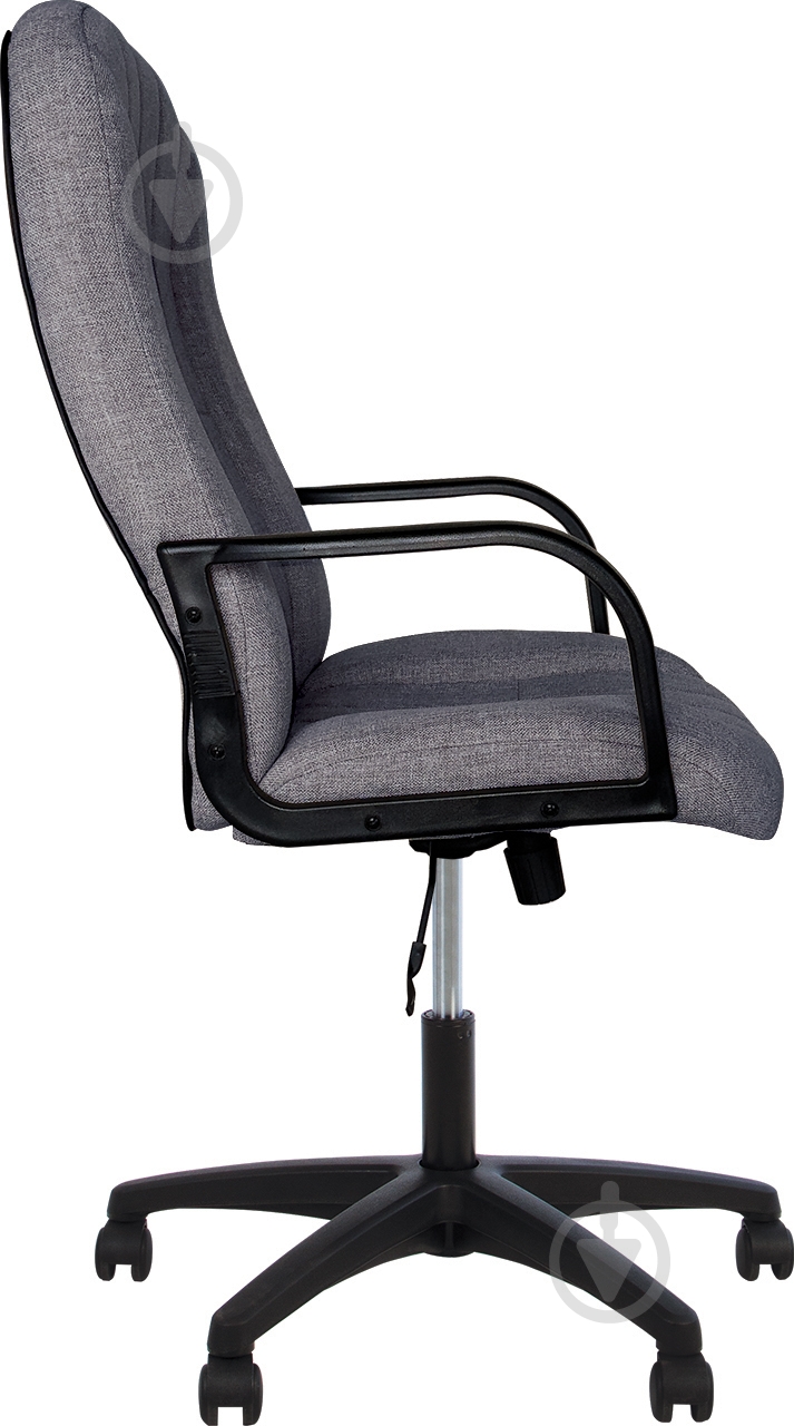 Кресло Nowy Styl CLASSIC KD TILT PL64 (CH) PN-02 светло-серый - фото 3