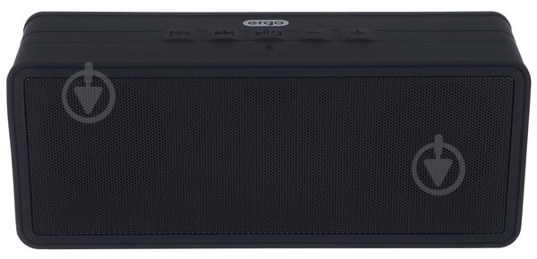 Акустическая система Ergo BTH-540 1.0 black (BTH-540 Black) - фото 2