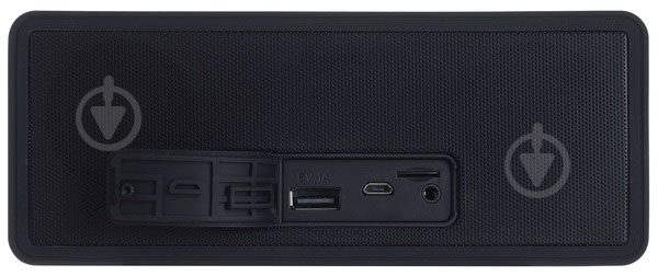 Акустическая система Ergo BTH-540 1.0 black (BTH-540 Black) - фото 5