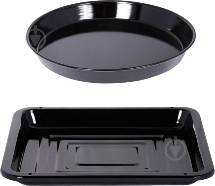 Электрическая печь Saturn ST-EC 1075 Grey - фото 4