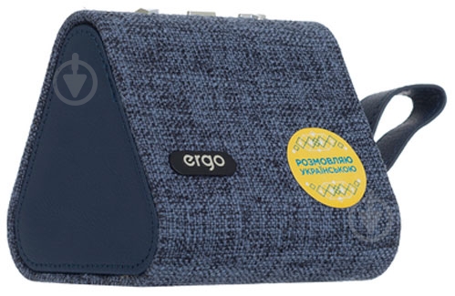 Акустическая система Ergo BTH-740 1.0 blue (BTH-740 Blue) - фото 3 Акустическая система Ergo BTH-740 1.0 blue (BTH-740 Blue) - фото 3