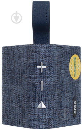 Акустическая система Ergo BTH-740 1.0 blue (BTH-740 Blue) - фото 7 Акустическая система Ergo BTH-740 1.0 blue (BTH-740 Blue) - фото 7