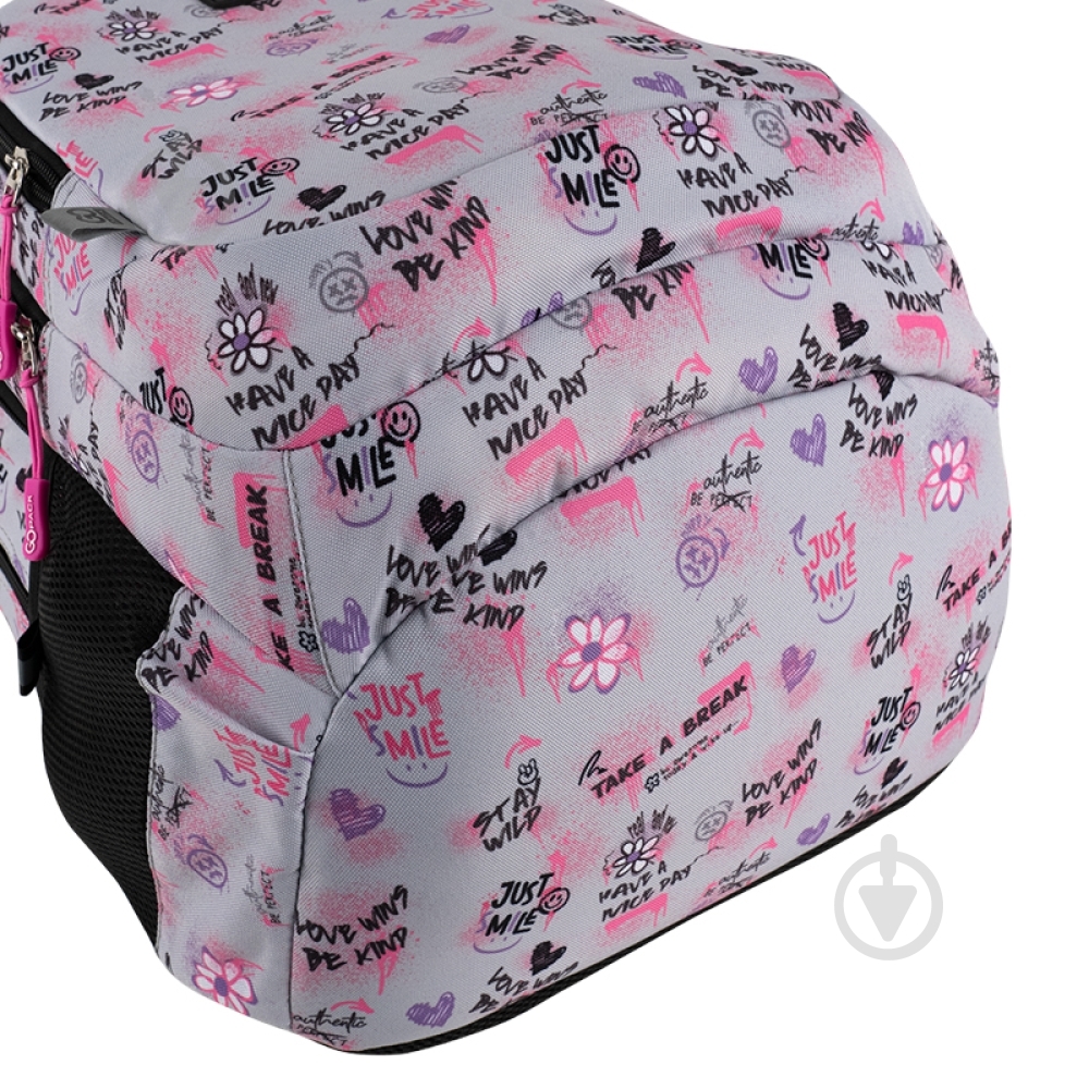 Рюкзак GoPack Teens GO25-162L-3 - фото 5