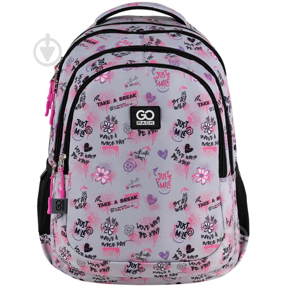 Рюкзак GoPack Teens GO25-162L-3 - фото 1
