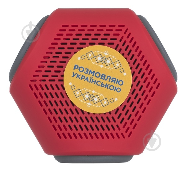 Акустична система Ergo BTS-520 1.0 red (BTS-520 Red) - фото 6