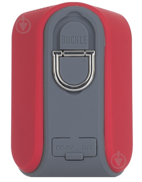Акустична система Ergo BTS-520 1.0 red (BTS-520 Red) - фото 3