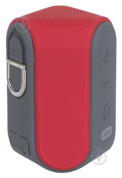 Акустична система Ergo BTS-520 1.0 red (BTS-520 Red) - фото 2