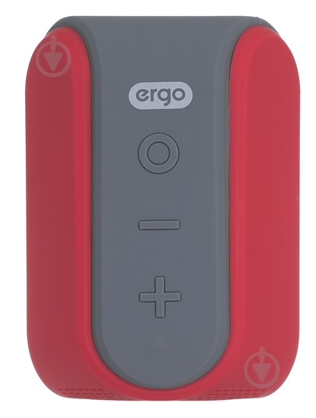 Акустична система Ergo BTS-520 1.0 red (BTS-520 Red) - фото 1