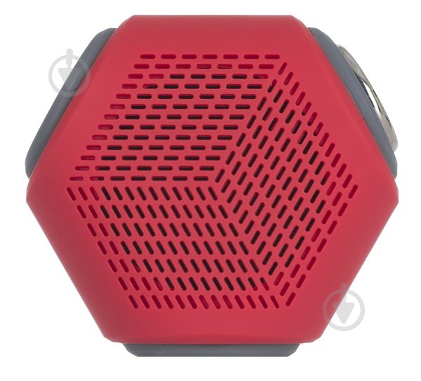 Акустична система Ergo BTS-520 1.0 red (BTS-520 Red) - фото 5