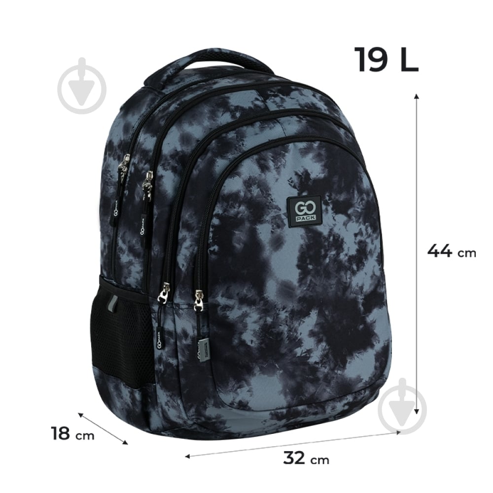 Рюкзак GoPack Teens GO25-162L-4 - фото 2
