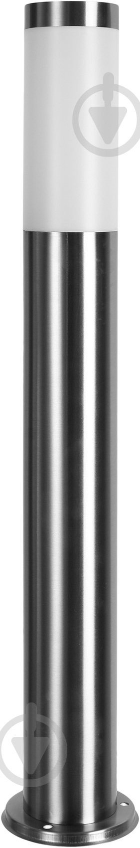 Ліхтарний стовп Blitz E27 60 Вт IP44 хром 3551-61 - фото 1