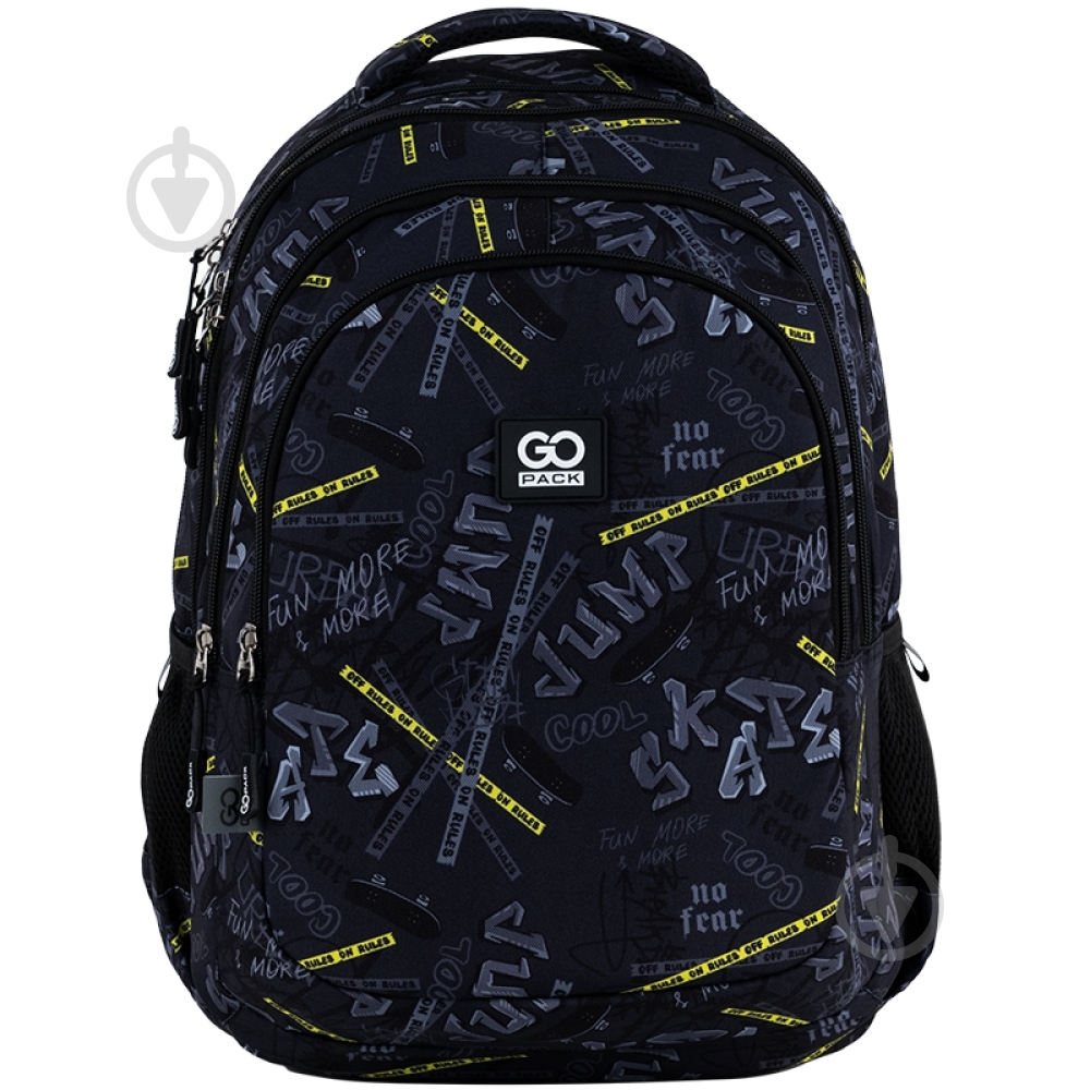 Рюкзак GoPack Teens GO25-162L-5 - фото 1 Рюкзак GoPack Teens GO25-162L-5 - фото 1