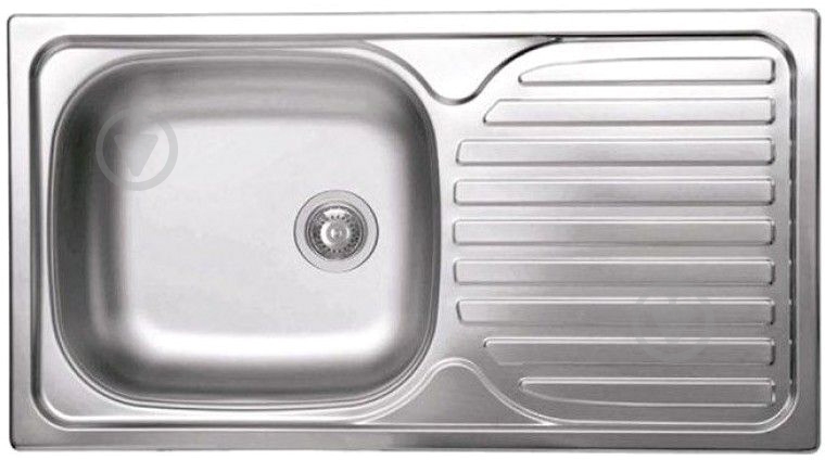 Мойка Special 300 SX SATINATO - фото 1 Мойка Special 300 SX SATINATO - фото 1