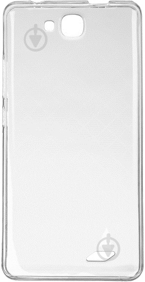 Накладка на корпус Bravis для Bravis A503 Joy clear (6385127) - фото 1