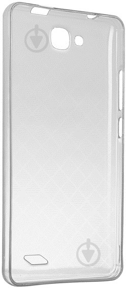 Накладка на корпус Bravis для Bravis A503 Joy clear (6385127) - фото 2