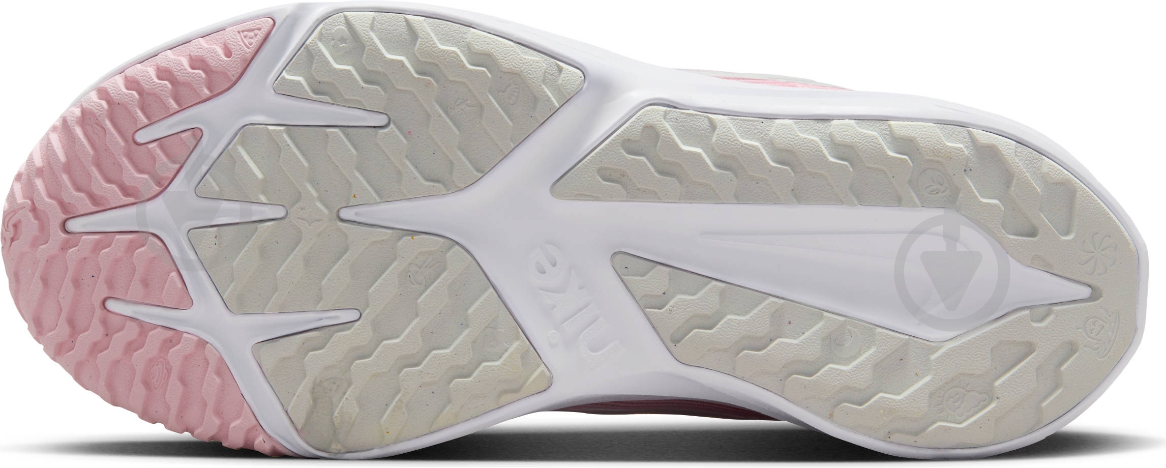 Кроссовки для девочек демисезонные Nike STAR RUNNER 4 DX7615-602 р.40 пудровые - фото 11