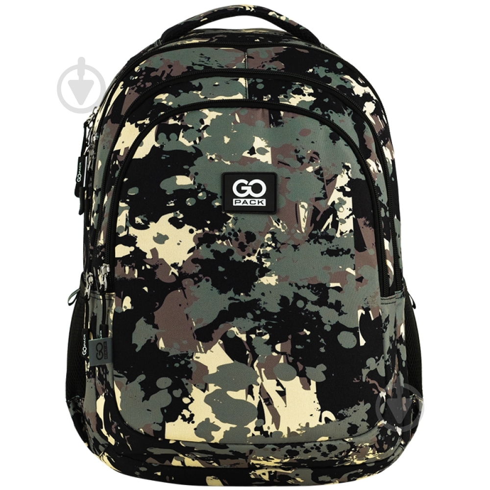 Рюкзак GoPack Teens GO25-162L-6 - фото 1 Рюкзак GoPack Teens GO25-162L-6 - фото 1