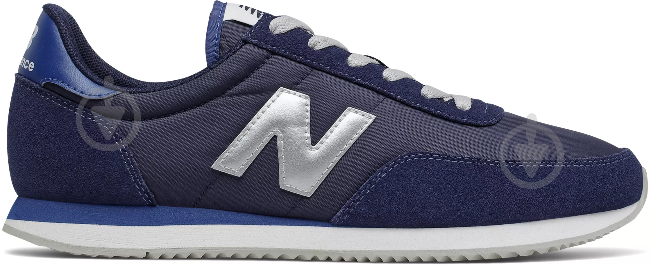 Кроссовки мужские демисезонные New Balance UL720NE1 р.42,5 синие - фото 1 Кроссовки мужские демисезонные New Balance UL720NE1 р.42,5 синие - фото 1