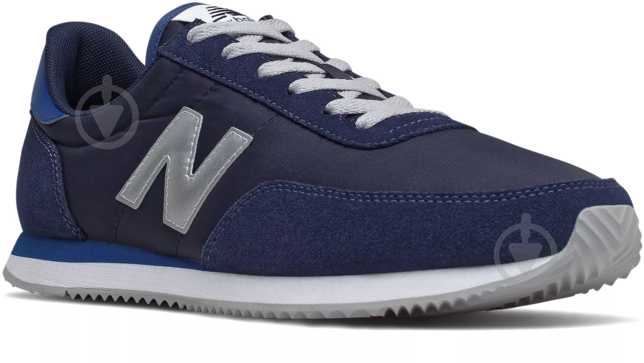Кроссовки мужские демисезонные New Balance UL720NE1 р.42,5 синие - фото 4 Кроссовки мужские демисезонные New Balance UL720NE1 р.42,5 синие - фото 4