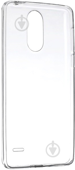 Накладка на корпус Bravis TPU для Bravis A504 Trace clear (6385128) - фото 1 Накладка на корпус Bravis TPU для Bravis A504 Trace clear (6385128) - фото 1
