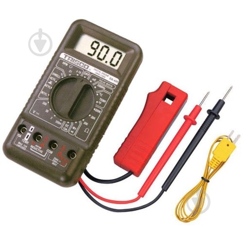 Мультиметр цифровой DA-400 TRISCO - фото 1 Мультиметр цифровой DA-400 TRISCO - фото 1