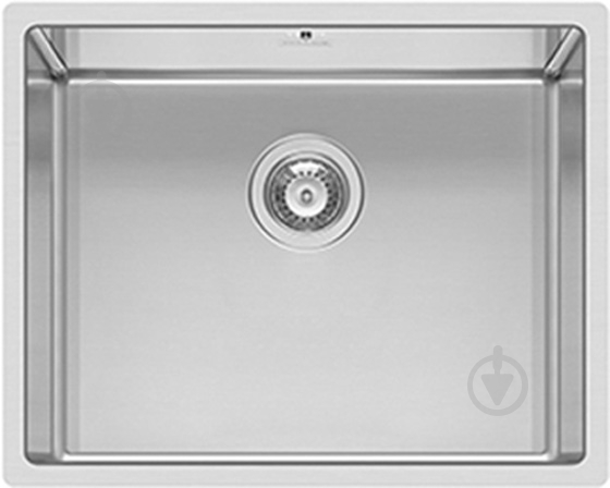Мойка Square 500 R14 on top - фото 1