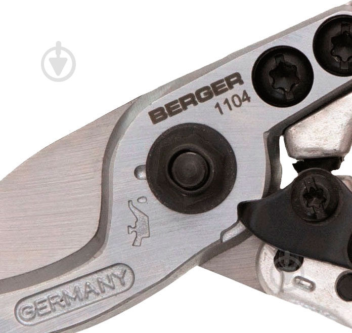 Секатор Berger 185 мм 1104 - фото 3