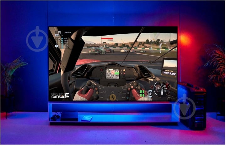 Телевизор LG OLED88ZX9LA - фото 9