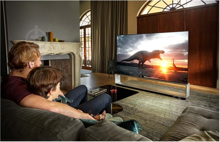 Телевизор LG OLED88ZX9LA - фото 8