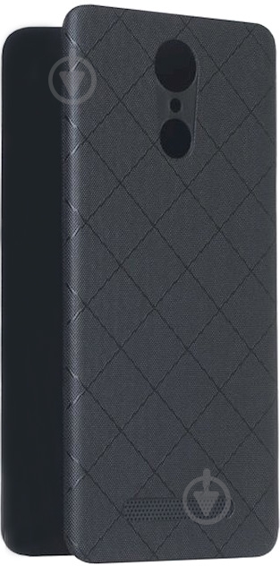 Чехол-книжка Bravis PU Leather Book для Bravis S500 Diamond black (6387216) - фото 2