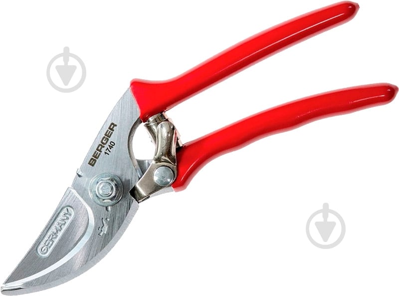 Секатор Berger 175 мм 1740 - фото 1