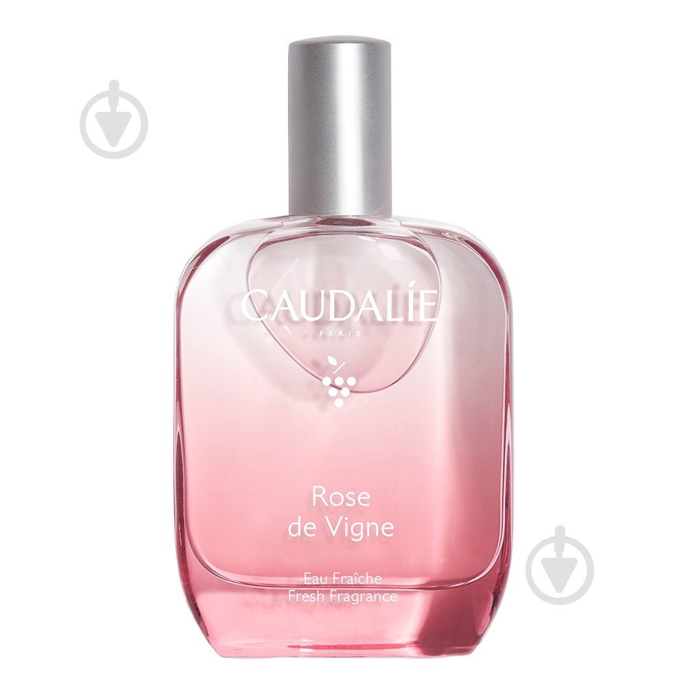 Туалетная вода Caudalie Rose des Vignes 50 мл - фото 1