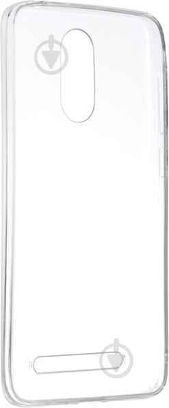 Чехол-книжка Bravis TPU для Bravis S500 Diamond clear (6387214) - фото 2
