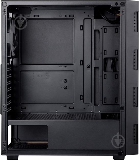 Корпус PrologiX E114 Black - фото 7