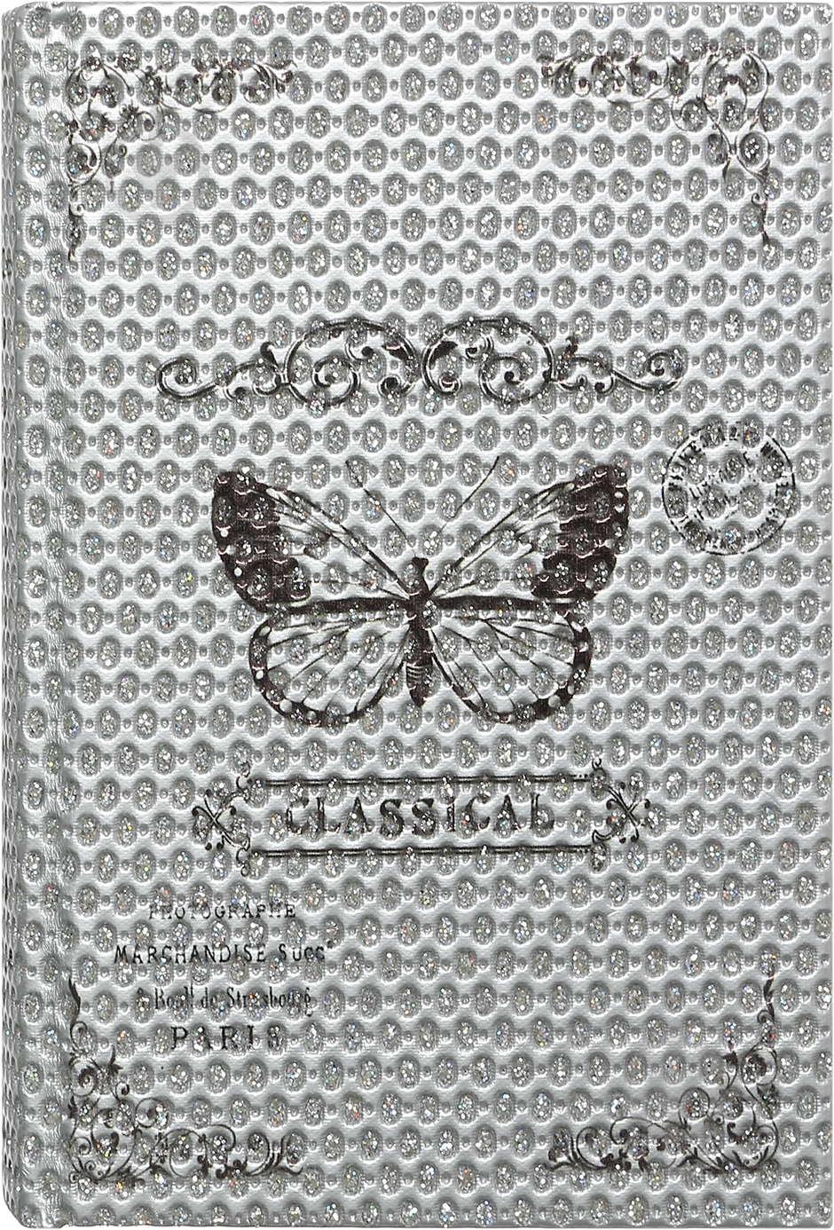 Шкатулка-книга Бабочка XB16458-1 S - фото 2