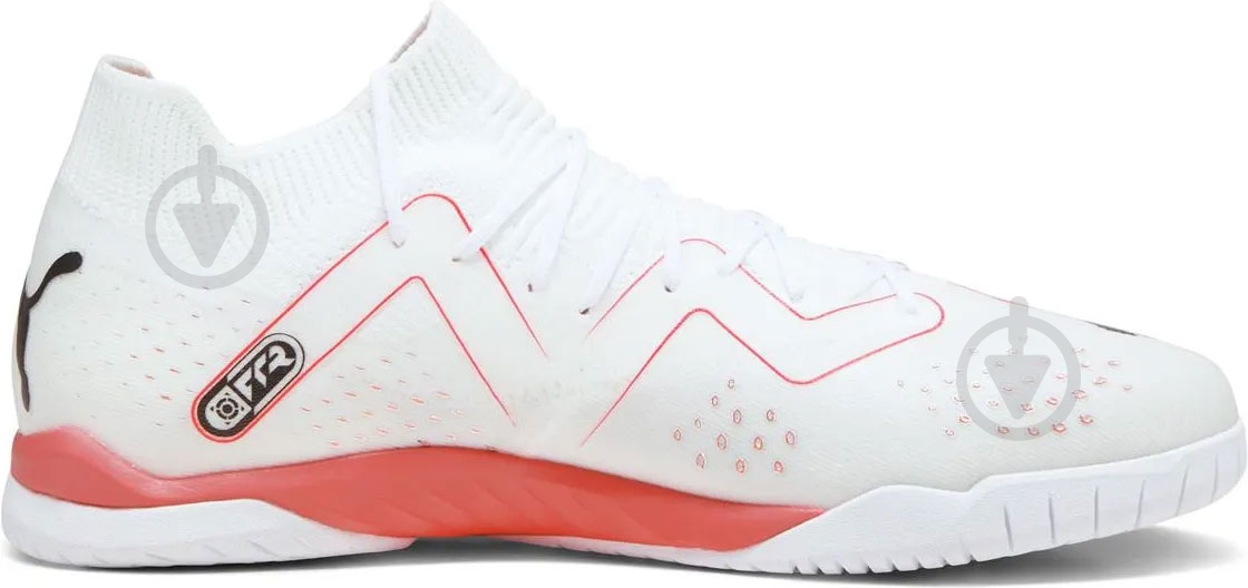 Бутсы Puma Future Match It 10737501 р.39 белый - фото 2 Бутсы Puma Future Match It 10737501 р.39 белый - фото 2