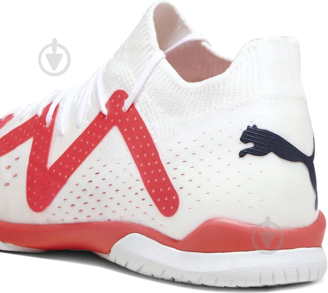 Бутсы Puma Future Match It 10737501 р.39 белый - фото 3 Бутсы Puma Future Match It 10737501 р.39 белый - фото 3