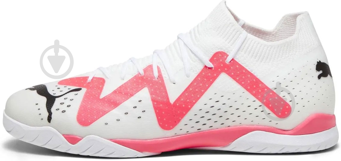 Бутсы Puma Future Match It 10737501 р.39 белый - фото 5 Бутсы Puma Future Match It 10737501 р.39 белый - фото 5