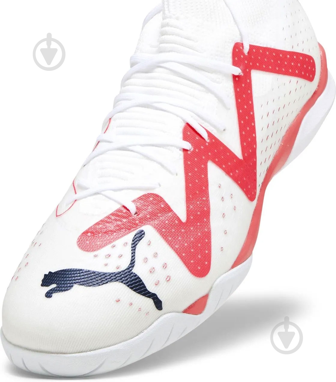 Бутсы Puma Future Match It 10737501 р.39 белый - фото 6 Бутсы Puma Future Match It 10737501 р.39 белый - фото 6