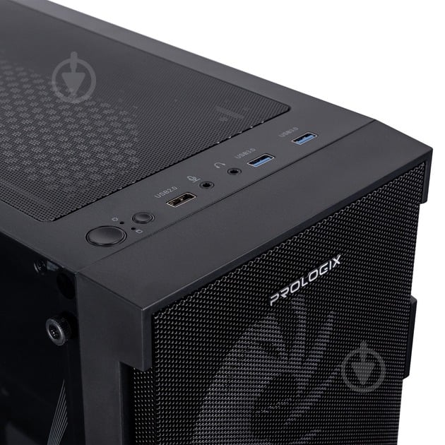 Корпус PrologiX E115 Black - фото 9 Корпус PrologiX E115 Black - фото 9